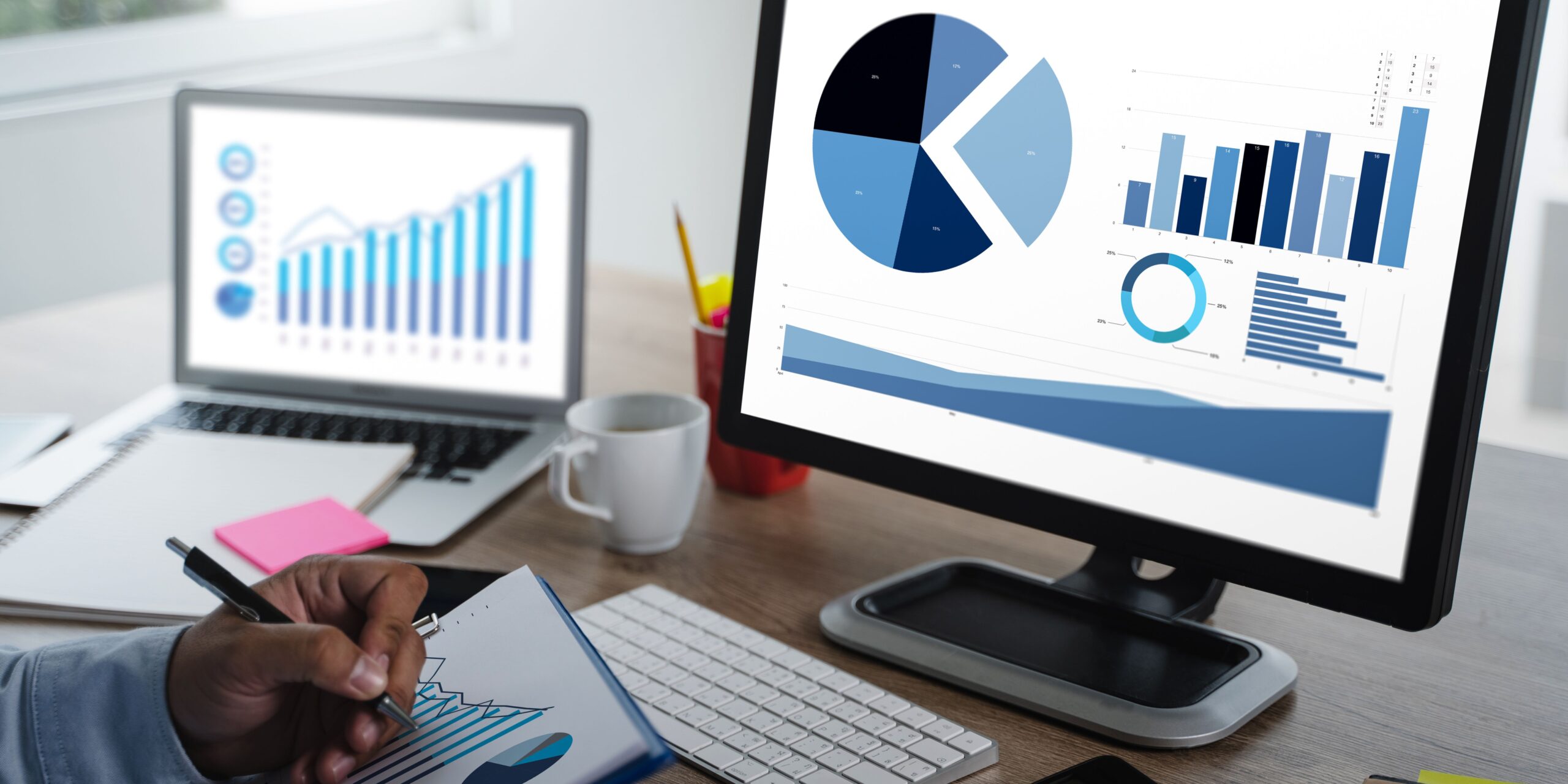 Leia mais sobre o artigo Transforme dados em visualizações claras e poderosas com Power BI: A Revolução na Análise de Negócios!